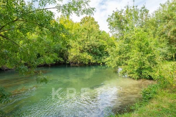 Un domaine d'exception au fil de la Sorgue