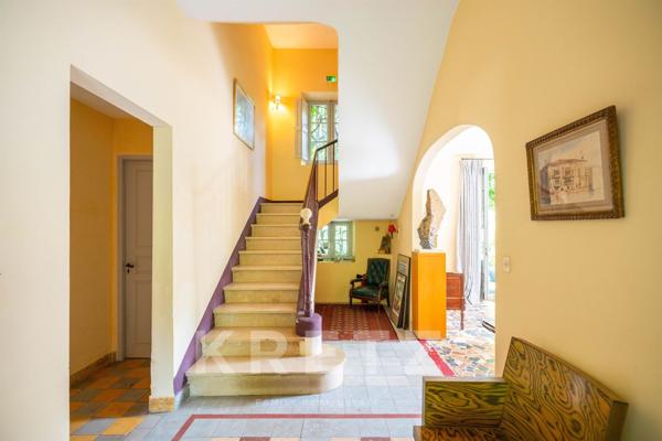 Un domaine d'exception au fil de la Sorgue