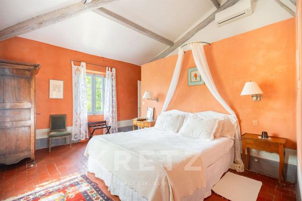 Un domaine d'exception au fil de la Sorgue