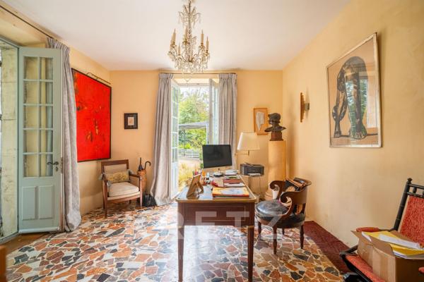 Un domaine d'exception au fil de la Sorgue