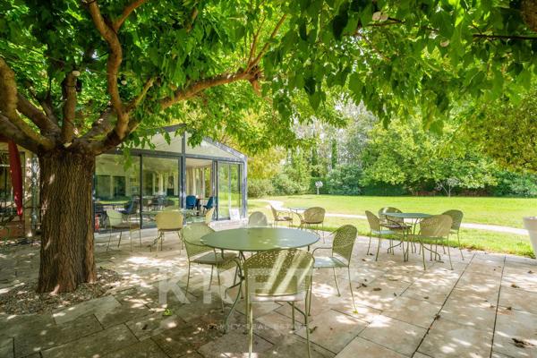 Un domaine d'exception au fil de la Sorgue