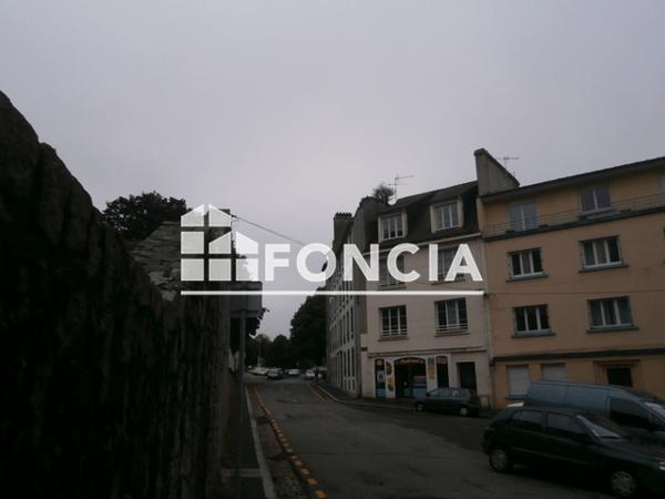 Location Appartement 2 pièces 32.02 m² - 12 RUE DUGUESCLIN Brest 29200