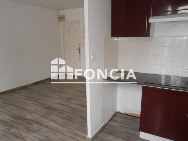 Location Appartement 2 pièces 32.02 m² - 12 RUE DUGUESCLIN Brest 29200