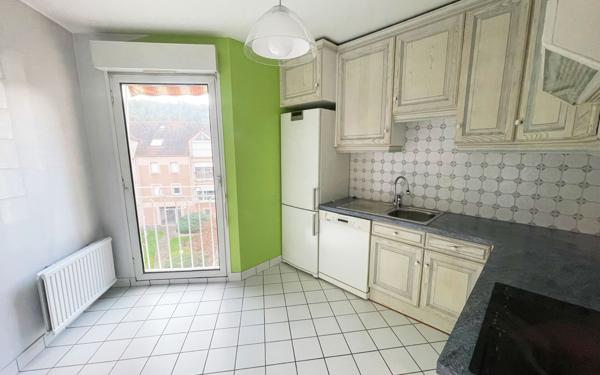 Appartement à vendre    4 pièces • 77,78 m2 Palaiseau