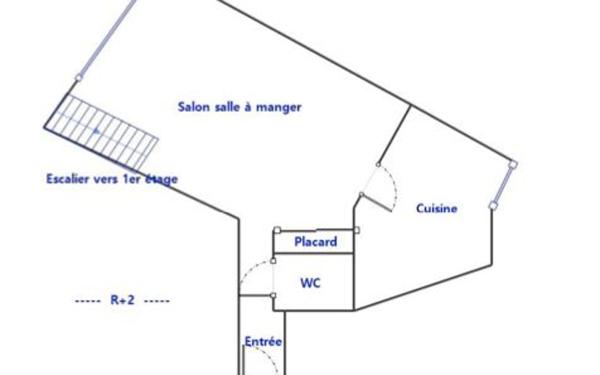 Appartement à vendre    4 pièces • 77,78 m2 Palaiseau