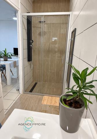 Bel F3 meublé à Saint André Détails des diagnostics énergétiques