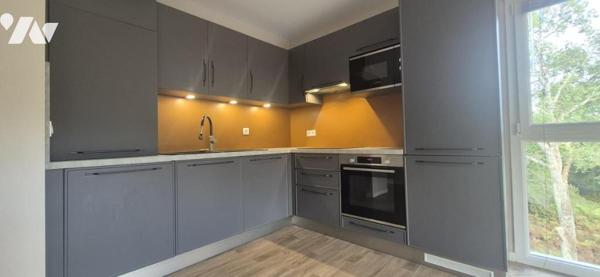 APPARTEMENT T3 - PLACE DE STATIONNEMENT - BEAUPRE LALANDE