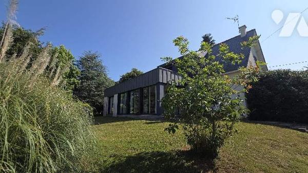 Maison contemporaine