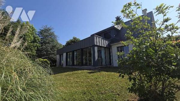 Maison contemporaine