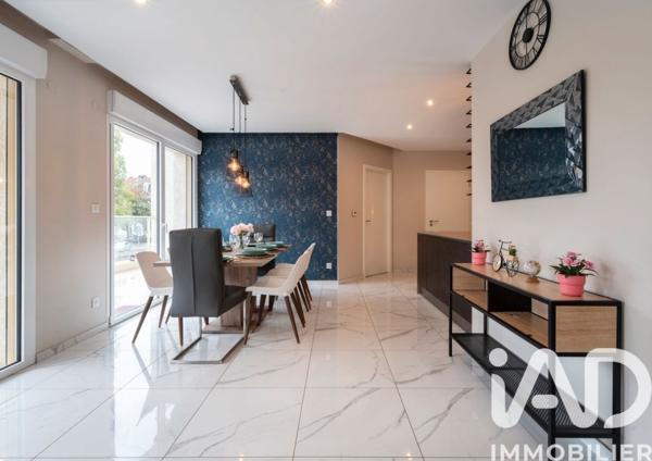 Appartement à vendre 5 pièces 100 m² Metz