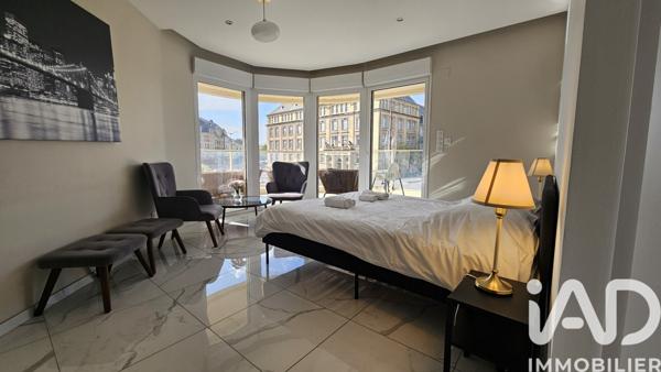 Appartement à vendre 5 pièces 100 m² Metz