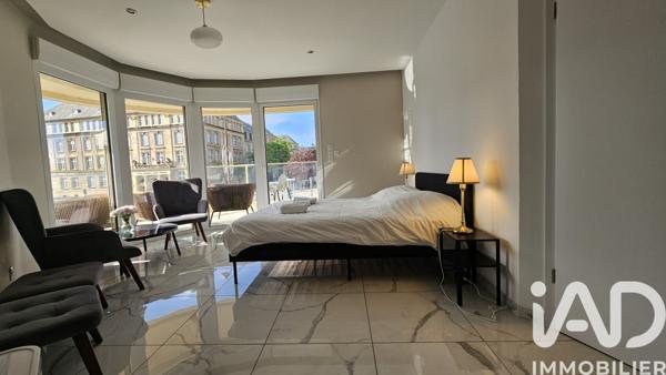 Appartement à vendre 5 pièces 100 m² Metz