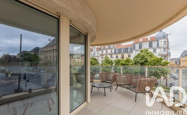 Appartement à vendre 5 pièces 100 m² Metz