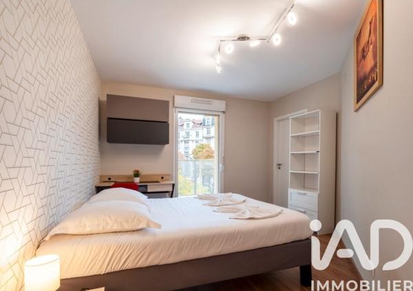 Appartement à vendre 5 pièces 100 m² Metz