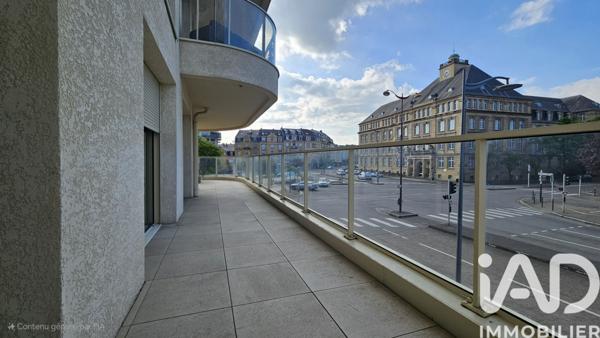 Appartement à vendre 5 pièces 100 m² Metz