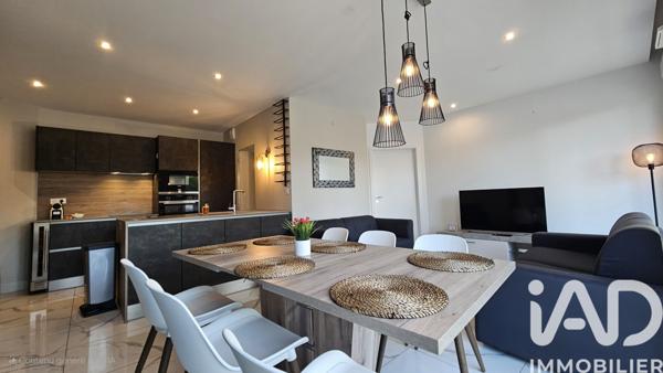 Appartement à vendre 5 pièces 100 m² Metz