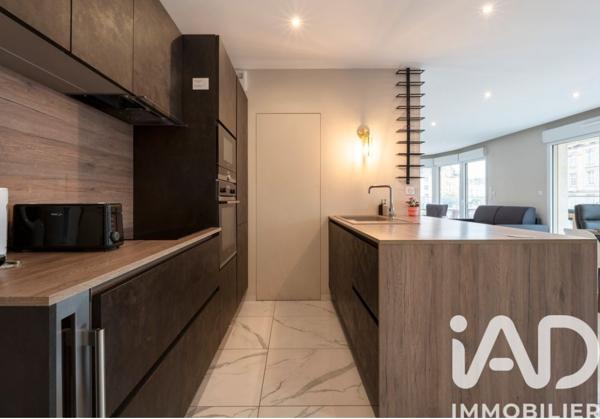 Appartement à vendre 5 pièces 100 m² Metz