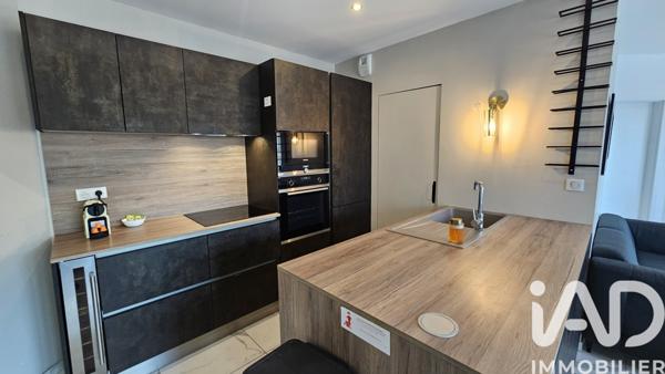 Appartement à vendre 5 pièces 100 m² Metz