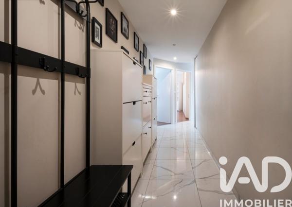 Appartement à vendre 5 pièces 100 m² Metz