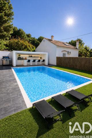 Maison à vendre 5 pièces 186 m² Allauch