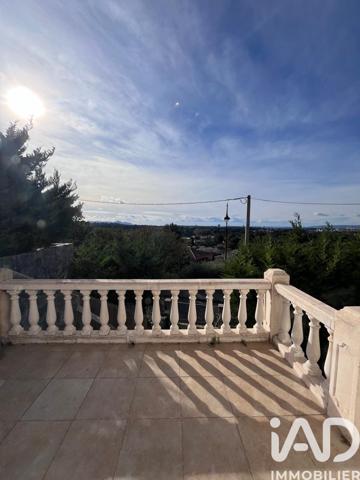 Maison à vendre 5 pièces 186 m² Allauch
