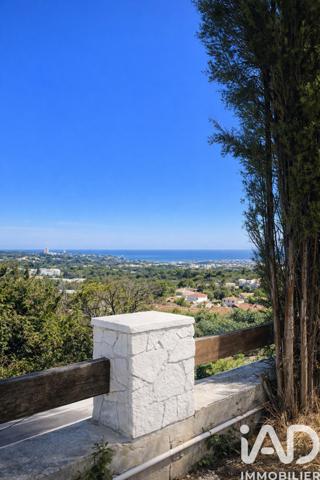 Maison à vendre 5 pièces 186 m² Allauch