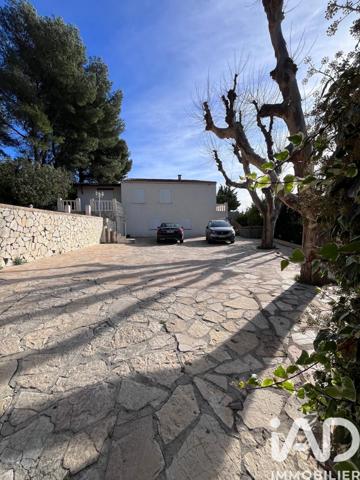 Maison à vendre 5 pièces 186 m² Allauch