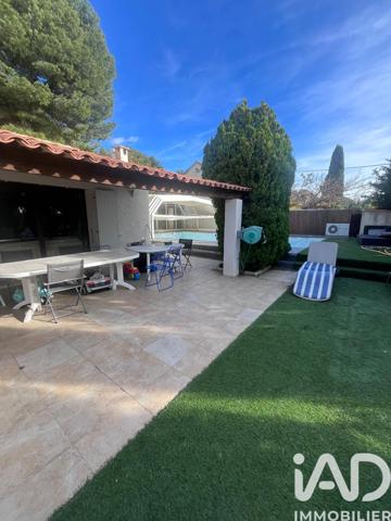 Maison à vendre 5 pièces 186 m² Allauch