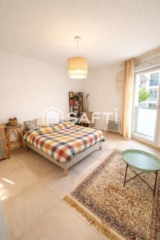 T3 récent, lumineux avec terrasse - Hyères Ouest