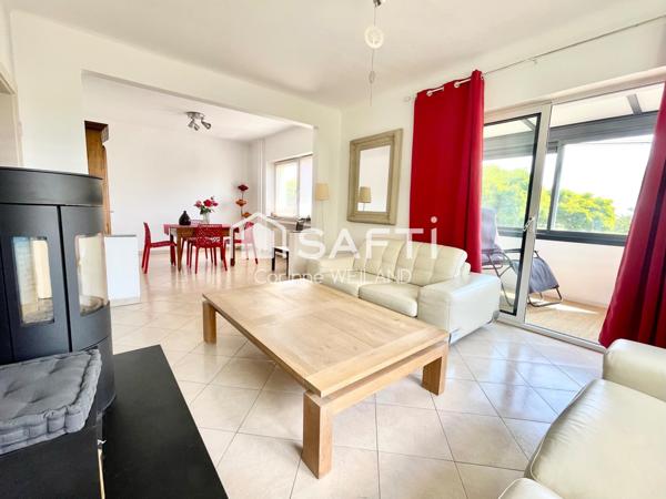 Belle maison individuelle 5 pièces à Créhange, 3 chambres, 2 salles d'eau, sous-sol complet, 2 garages