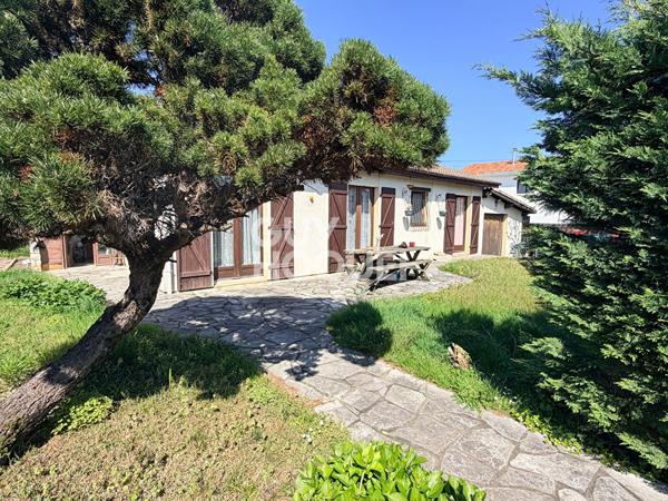 Maison Anglet 4 pièces 106 m²