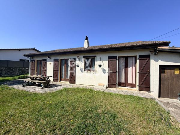 Maison Anglet 4 pièces 106 m²