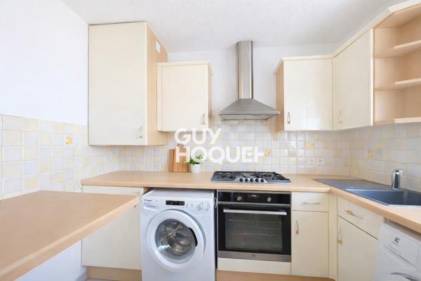 Appartement 3 pièces Mouans-Sartoux - dernier étage, terrasse et garage.