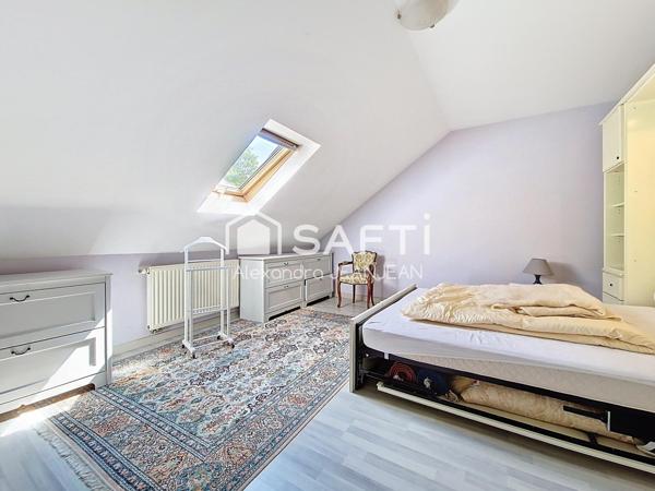 Magnifique maison d'architecte de 184m² habitables