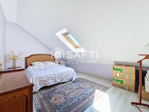 Magnifique maison d'architecte de 184m² habitables