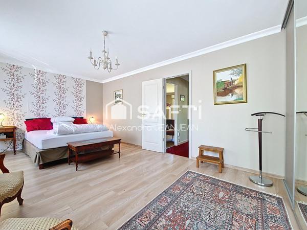 Magnifique maison d'architecte de 184m² habitables