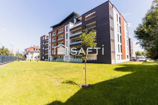 !!RARE!! Appartement neuf à 5min à pied de la Gare