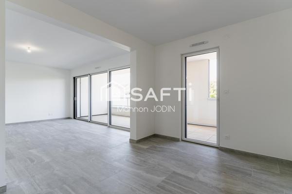 !!RARE!! Appartement neuf à 5min à pied de la Gare