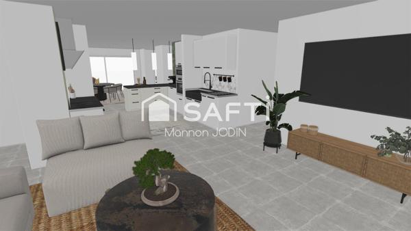 !!RARE!! Appartement neuf à 5min à pied de la Gare