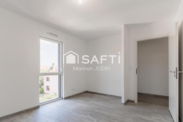 !!RARE!! Appartement neuf à 5min à pied de la Gare