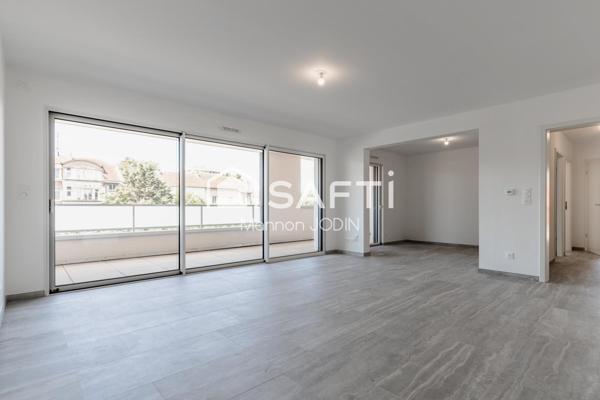 !!RARE!! Appartement neuf à 5min à pied de la Gare