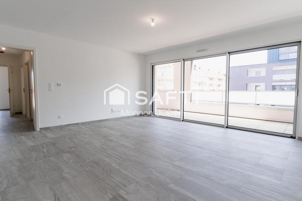 !!RARE!! Appartement neuf à 5min à pied de la Gare