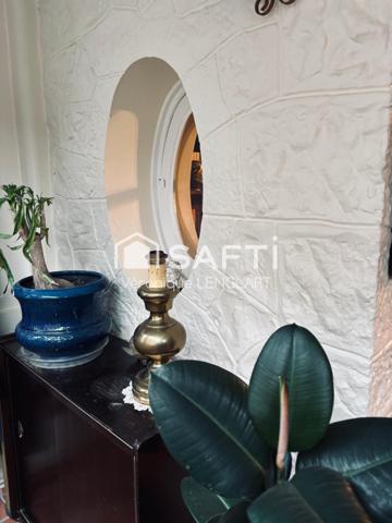 Charmante villa Touquettoise située dans un quartier prisé