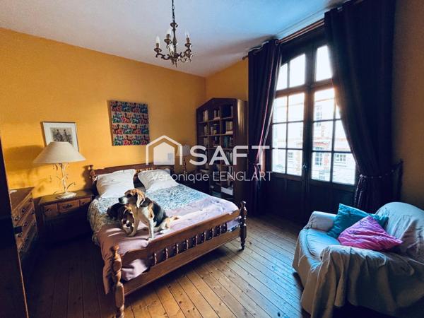 Charmante villa Touquettoise située dans un quartier prisé