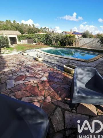 Maison à vendre 4 pièces 90 m² Brignoles