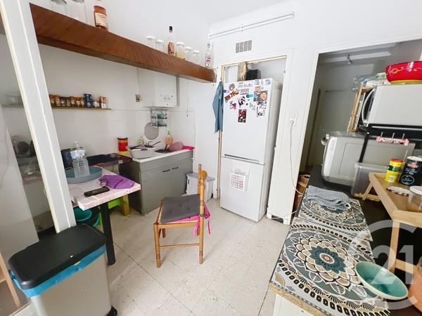Appartement F3 à vendre  3 pièces - 54 m2 ALES - 30