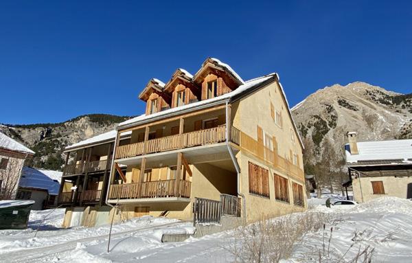 Appartement de 26 m²