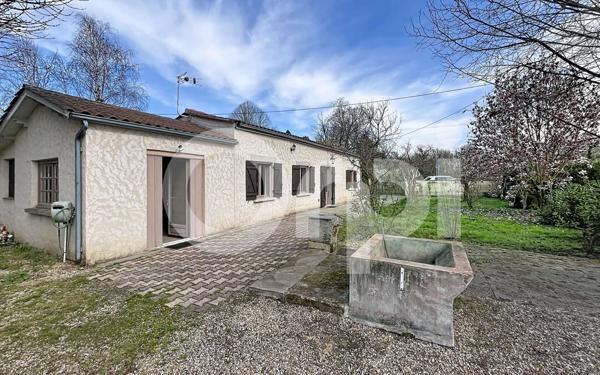 Maison à vendre    3 pièces •  Bergerac
