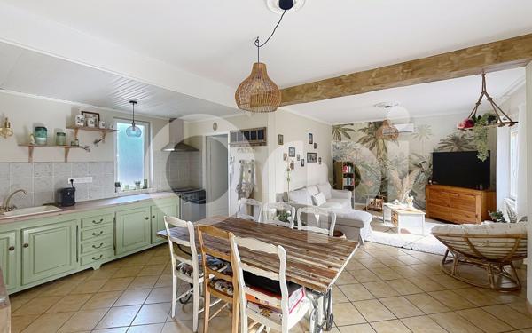 Maison à vendre    3 pièces •  Bergerac