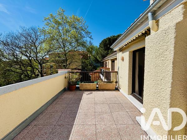 Appartement à vendre 4 pièces 117 m² Ramonville-Saint-Agne